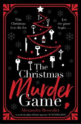 Image of The Christmas Murder Game