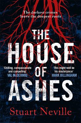 Cover: The House of Ashes