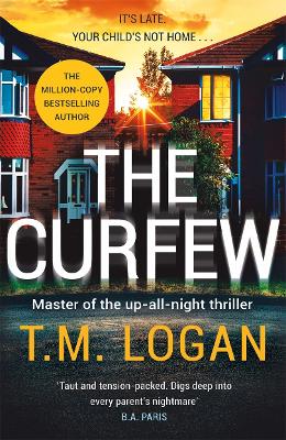 Cover: The Curfew
