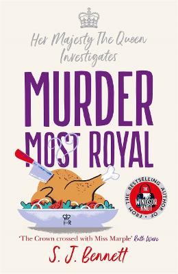 Cover: Murder Most Royal