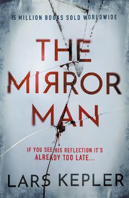 Cover: The Mirror Man
