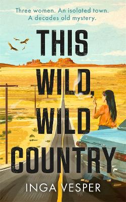 Cover: This Wild, Wild Country