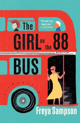Cover: The Girl on the 88 Bus
