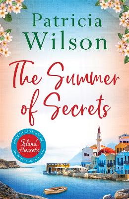 Cover: The Summer of Secrets