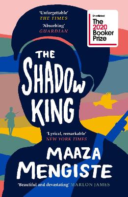 Cover: The Shadow King