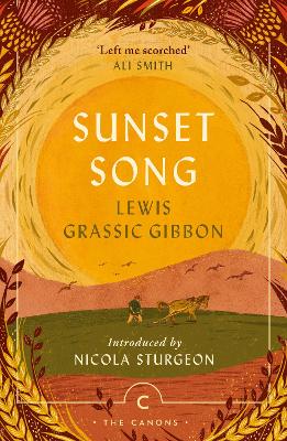 Cover: Sunset Song