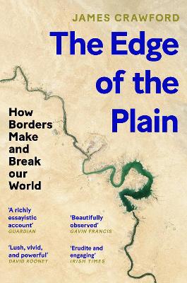 Cover: The Edge of the Plain