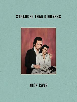 Cover: Stranger Than Kindness