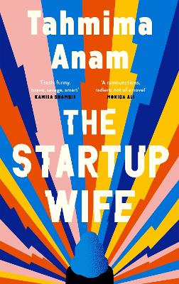 Cover: The Startup Wife