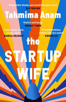 Cover: The Startup Wife
