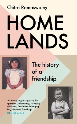 Cover: Homelands