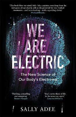 Cover: We Are Electric