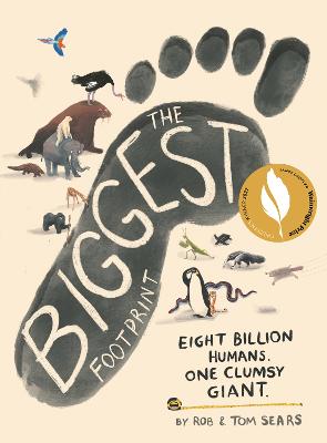 Cover: The Biggest Footprint