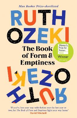 Cover: The Book of Form and Emptiness