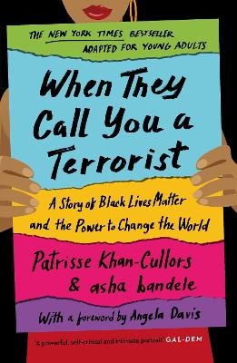 Cover: When They Call You a Terrorist