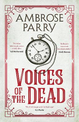 Cover: Voices of the Dead