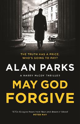 Cover: May God Forgive