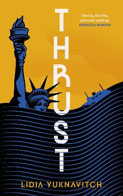 Cover: Thrust