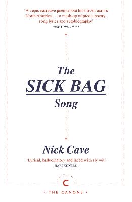 Cover: The Sick Bag Song