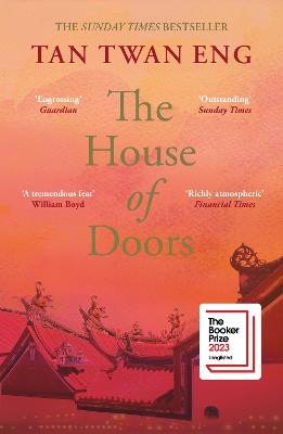 Cover: The House of Doors