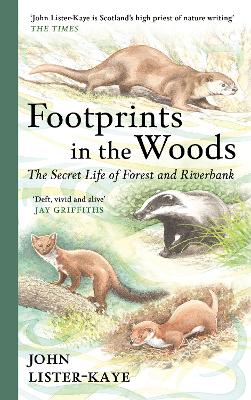 Cover: Footprints in the Woods