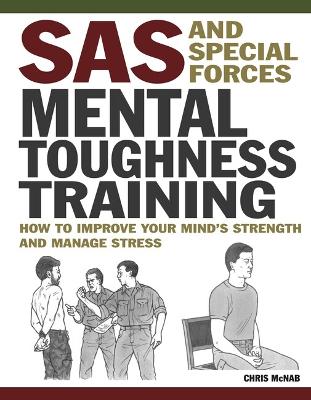 Cover: SAS and Special Forces Mental Toughness Training