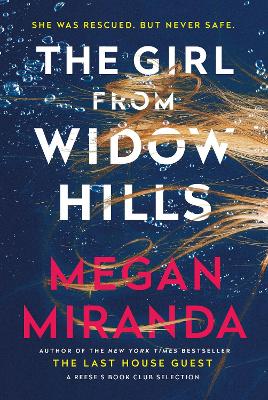 Cover: The Girl from Widow Hills
