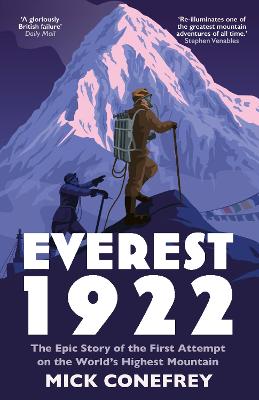 Image of Everest 1922