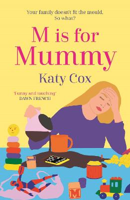 Cover: M is for Mummy
