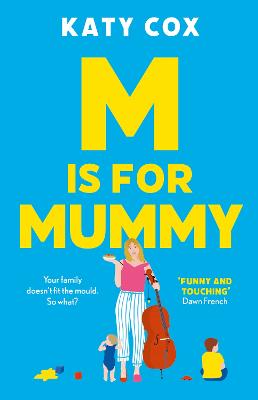 Cover: M is for Mummy