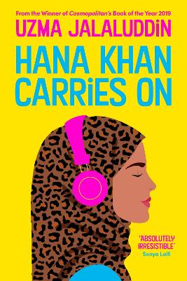 Image of Hana Khan Carries On