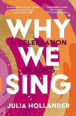 Cover: Why We Sing