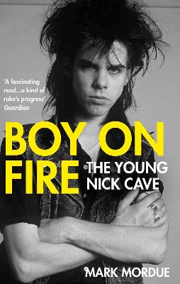 Image of Boy on Fire