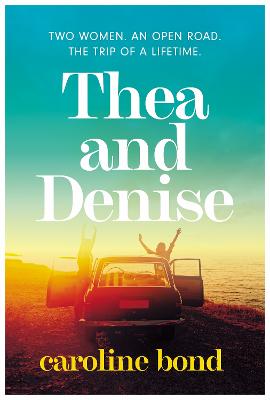 Cover: Thea and Denise