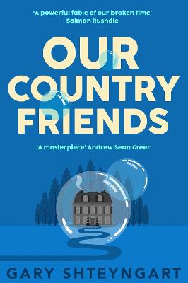 Cover: Our Country Friends