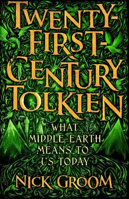 Cover: Twenty-First-Century Tolkien