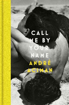 Cover: Call Me By Your Name