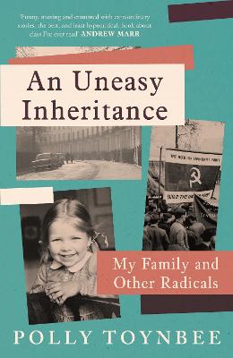 Cover: An Uneasy Inheritance