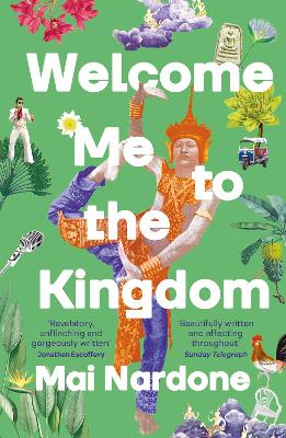Cover: Welcome Me to the Kingdom