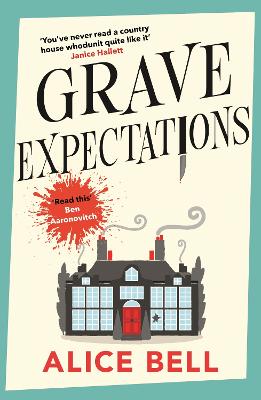 Cover: Grave Expectations