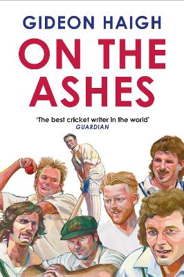Cover: On the Ashes