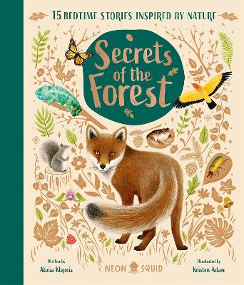 Cover: Secrets of the Forest