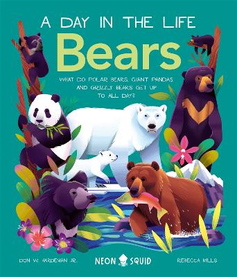 Cover: A Day In The Life Bears