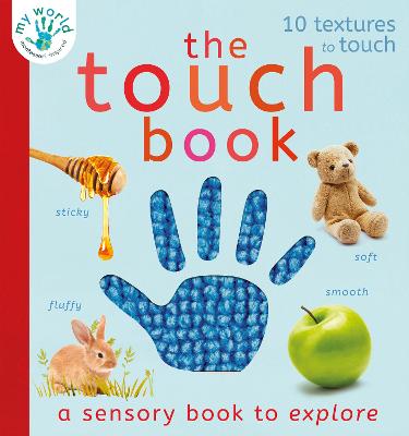 Image of The Touch Book