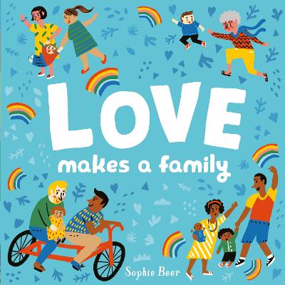 Cover: Love Makes a Family