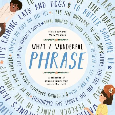 Cover: What a Wonderful Phrase