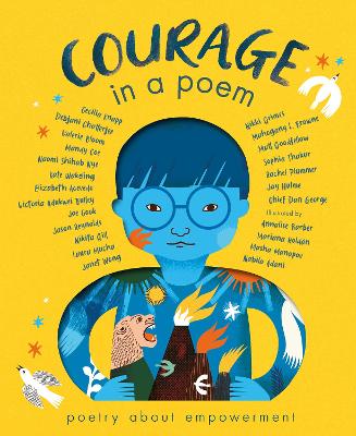 Image of Courage in a Poem