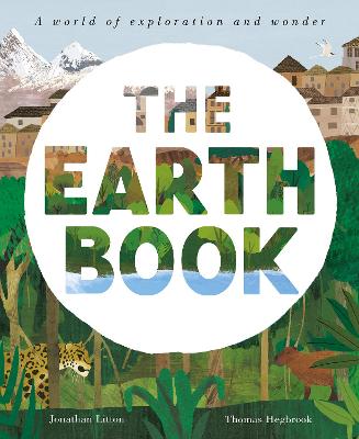 Cover: The Earth Book