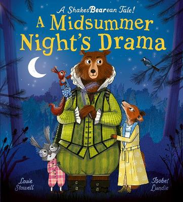Cover: A Midsummer Night's Drama