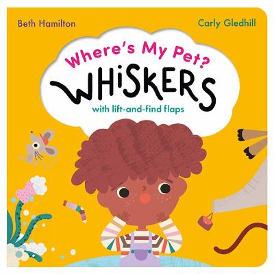 Cover: Where's My Pet? Whiskers